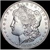 Image 1 : 1879-S Silver Morgan Dollar CLOSELY UNCIRCULATED