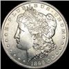 Image 1 : 1899-O Morgan Silver Dollar UNC