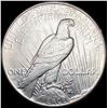 Image 2 : 1934-S Silver Peace Dollar CLOSELY UNCIRCULATED