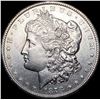 Image 1 : 1878-CC Silver Morgan Dollar CLOSELY UNCIRCULATED