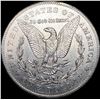 Image 2 : 1878-CC Silver Morgan Dollar CLOSELY UNCIRCULATED