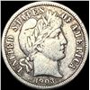 Image 1 : 1903-O Silver Barber Dime LIGHTLY CIRCULATED