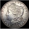 Image 1 : 1886 Silver Morgan Dollar UNCIRCULATED