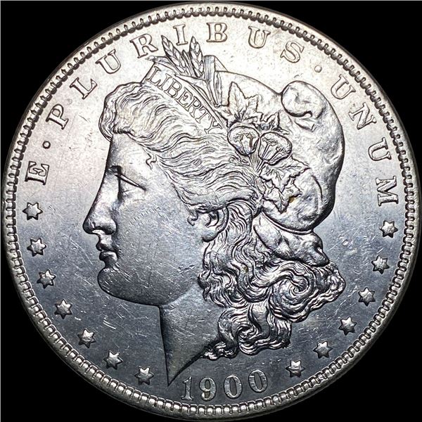 1900-S Silver Morgan Dollar UNCIRCULATED