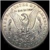 Image 2 : 1886 Morgan Silver Dollar UNC