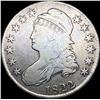 Image 1 : 1822 Capped Bust Half Dollar LIGHTLY CIRCULATED