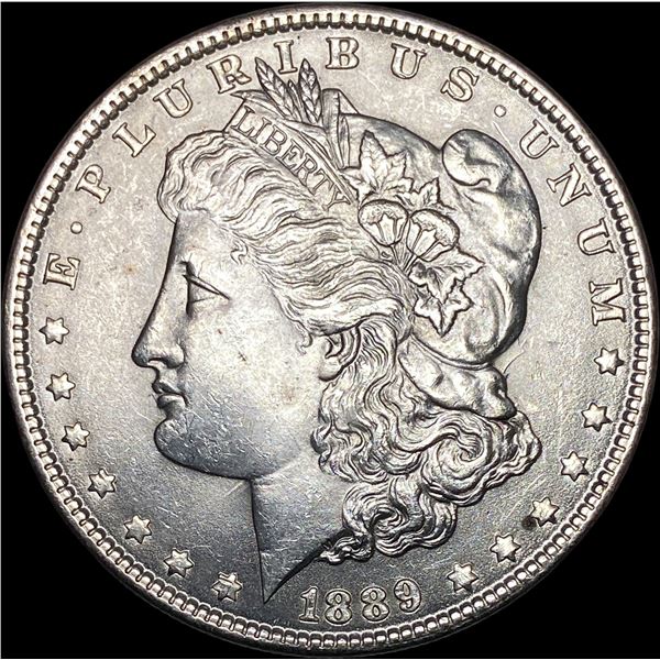 1889 Morgan Silver Dollar UNCIRCULATED