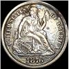 Image 1 : 1876-CC Silver Seated Liberty Dime HIGH GRADE