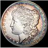 Image 1 : 1901-S Toned Silver Morgan Dollar CLOSELY UNCIRCULATED