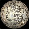 Image 1 : 1899 Morgan Silver Dollar LIGHTLY CIRCULATED