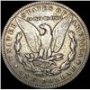 Image 2 : 1899 Morgan Silver Dollar LIGHTLY CIRCULATED