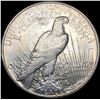 Image 2 : 1921 Silver Peace Dollar CLOSELY UNCIRCULATED