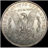 Image 2 : 1880-S Silver Morgan Dollar CLOSELY UNCIRCULATED