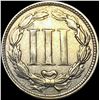 Image 2 : 1870 Nickel Three-Cent Piece UNCIRCULATED