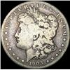 Image 1 : 1903-S Silver Morgan Dollar NICELY CIRCULATED