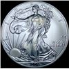 Image 1 : 2011 Silver American Eagle $1 SUPERB GEM BU