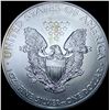 Image 2 : 2011 Silver American Eagle $1 SUPERB GEM BU