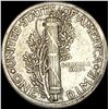 Image 2 : 1916-S Silver Mercury Dime CLOSELY UNCIRCULATED