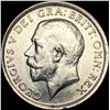 1918 Silver One Shilling UNCIRCULATED