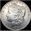 1891-S Silver Morgan Dollar CLOSELY UNCIRCULATED