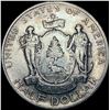 1920 Silver Half Dollar Maine Centennial CHOICE AU