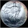 1998 Silver American Eagle $1 SUPERB GEM BU