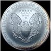 Image 2 : 1998 Silver American Eagle $1 SUPERB GEM BU