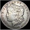 1891-CC Silver Morgan Dollar NICELY CIRCULATED