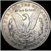 Image 2 : 1891-CC Silver Morgan Dollar NICELY CIRCULATED