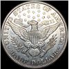 Image 2 : 1907-D Silver Barber Half Dollar CLOSELY UNCIRCULATED