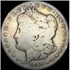 1899-S Silver Morgan Dollar NICELY CIRCULATED
