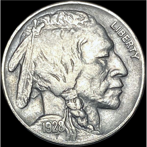 1928 Buffalo Nickel CLOSELY UNCIRCULATED