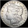 1883-CC Silver Morgan Dollar LIGHTLY CIRCULATED