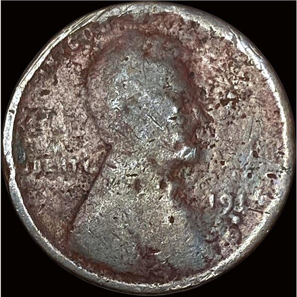 1924 Lincoln Wheat Cent NICELY CIRCULATED