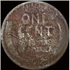 Image 2 : 1924 Lincoln Wheat Cent NICELY CIRCULATED
