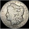 1901 Morgan Silver Dollar NICELY CIRCULATED
