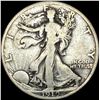 1919 Walking Liberty Half Dollar LIGHTLY CIRCULATED