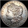1878-S Silver Morgan Dollar CLOSELY UNCIRCULATED