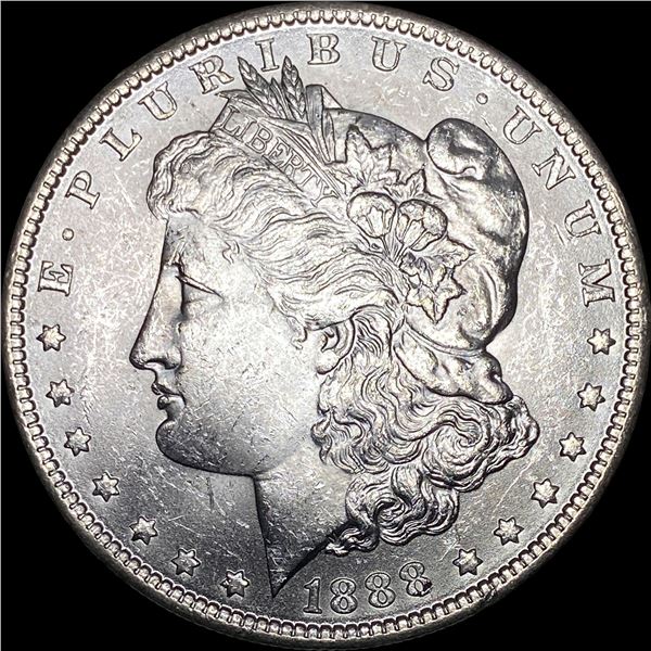1888-O Silver Morgan Dollar UNCIRCULATED