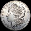 1884-S Silver Morgan Dollar CLOSELY UNCIRCULATED