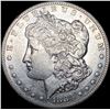 1883-S Silver Morgan Dollar CLOSELY UNCIRCULATED