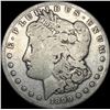 1899-S Silver Morgan Dollar NICELY CIRCULATED