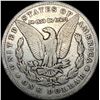 Image 2 : 1899-S Silver Morgan Dollar NICELY CIRCULATED