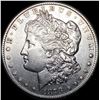 1878-CC Silver Morgan Dollar CLOSELY UNCIRCULATED