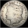 1904-S Silver Morgan Dollar NICELY CIRCULATED