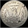 Image 2 : 1904-S Silver Morgan Dollar NICELY CIRCULATED