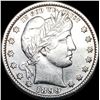 1899-S Silver Barber Quarter CLOSELY UNCIRCULATED