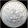 Image 2 : 1899-S Silver Barber Quarter CLOSELY UNCIRCULATED