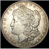 1878-S Silver Morgan Dollar CLOSELY UNCIRCULATED