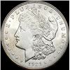 Image 1 : 1921 Silver Morgan Dollar UNCIRCULATED
